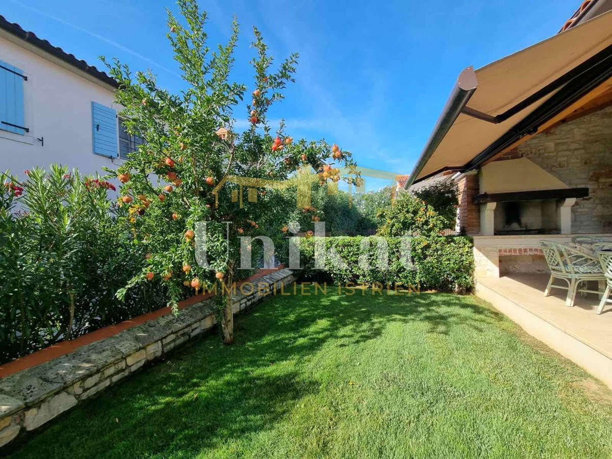 Doppia casa in stile istriano